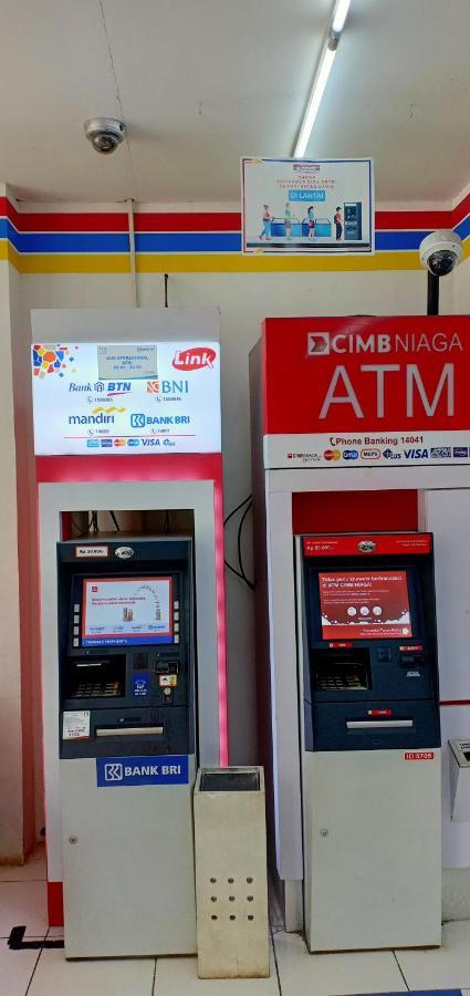 NYENYAK MRT Lebak Bulus Simatupang Hotel Jakarta Luaran gambar
