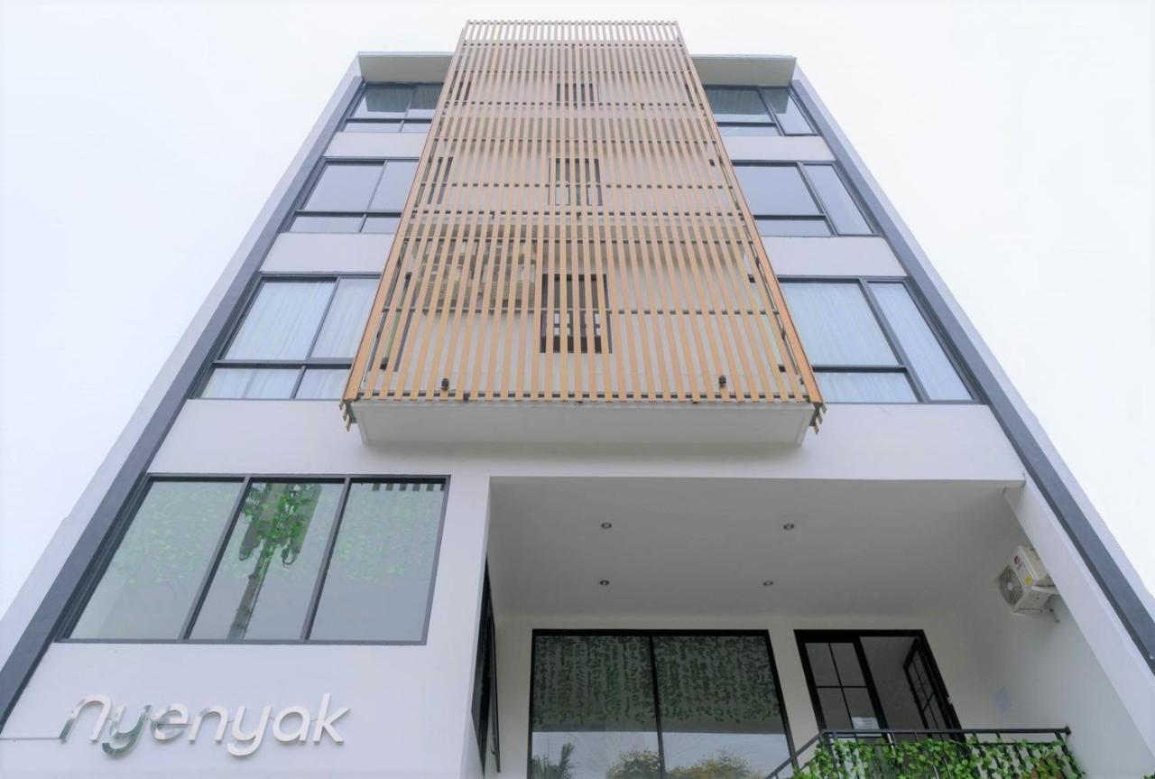 NYENYAK MRT Lebak Bulus Simatupang Hotel Jakarta Luaran gambar