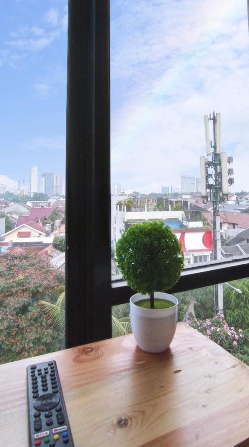 NYENYAK MRT Lebak Bulus Simatupang Hotel Jakarta Luaran gambar