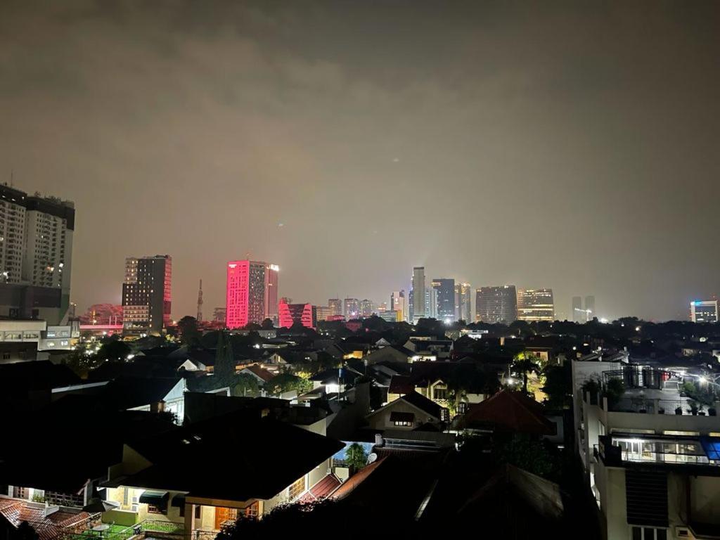NYENYAK MRT Lebak Bulus Simatupang Hotel Jakarta Luaran gambar