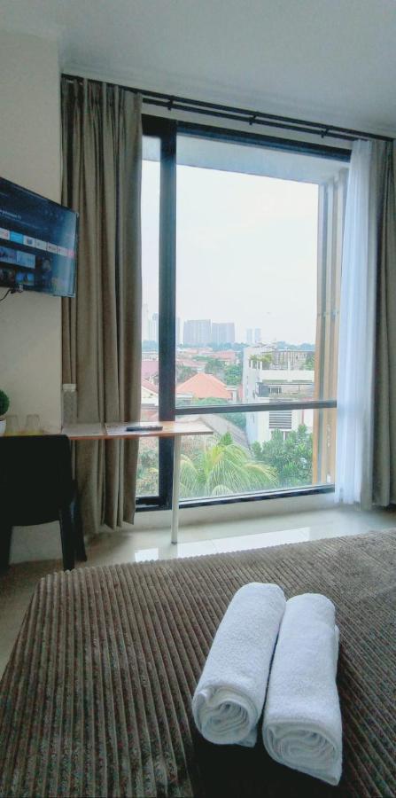 NYENYAK MRT Lebak Bulus Simatupang Hotel Jakarta Luaran gambar